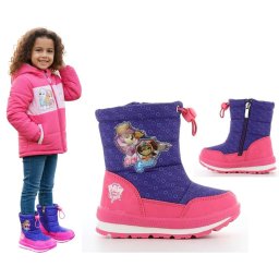 Mancs őrjárat hótaposó csizma City Girls