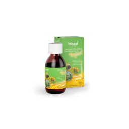 Bioeel lándzsás útifű szirup fenyőrügy 150g