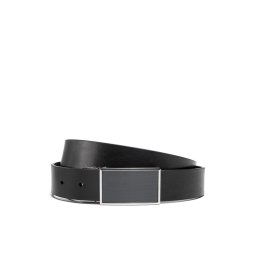 Semi Line Férfi öv P8234-0 Sötétkék