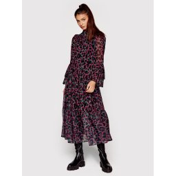Silvian Heach Koktélruha PGA22447VE Színes Regular Fit