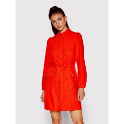 Silvian Heach Ing ruha PGA22277VE Narancssárga Regular Fit