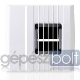 Aereco BXC 1901 higroszabályozású kapcsolós légelvezető airflow+ funkcióval 12-80/130 m3/h (100 Pa), Ø100 mm
