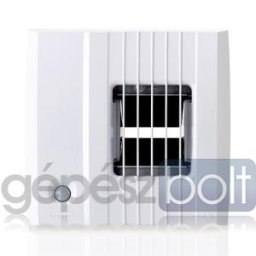 Aereco BXC 1905 mozgásérzékelős légelvezető működés késleltetővel, airflow+ funkcióval 12-80/130 m3/h (100 Pa), Ø100 mm