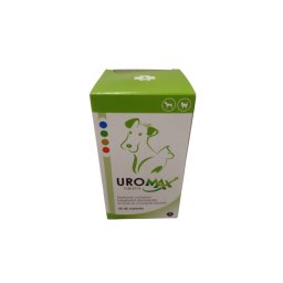 Uromax tabletta májfunkció kiegyensúlyozott működéséhez (50 db tabletta)