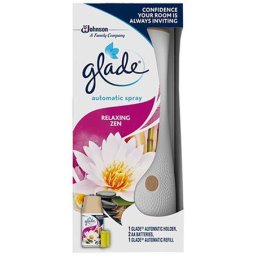 GLADE Illatosító készülék GLADE by brise "Automatic Spray", Relaxing zen