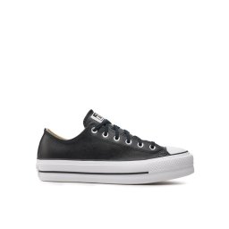 Converse Tornacipő Ctas Lift Clean Ox 561681C Fekete