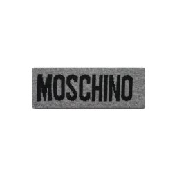 MOSCHINO Hajszalag 65235 M2355 Szürke
