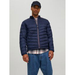 Jack&Jones Pehelykabát Hero 12211788 Sötétkék Regular Fit