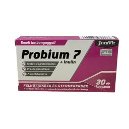 Jutavit Probium 7+Inulin kapszula 30 db