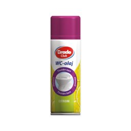 BradoClub wc-olaj - Citrom illatú - 200 ml