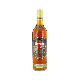 Havana Club Anejo Especial rum 0,7L 37,5%