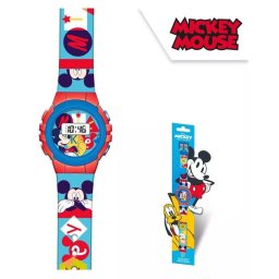 Disney Mickey digitális gyermek karóra