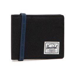 Herschel Nagyméretű férfi pénztárca Roy + 10363-00165 Fekete