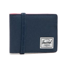 Herschel Nagyméretű férfi pénztárca Roy+ 10363-00018 Sötétkék