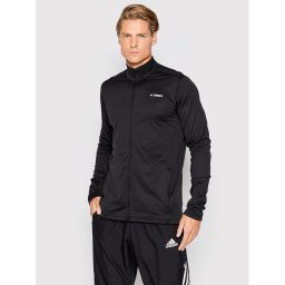adidas Pulóver Terrex Multi GI7306 Fekete Regular Fit