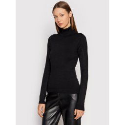 Vero Moda Garbó Glory 10231630 Fekete Slim Fit