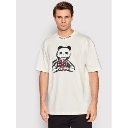 Vision Of Super Póló VS00375 Fehér Regular Fit