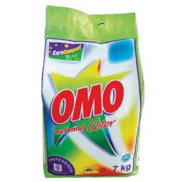 Mosópor [OMO] színes ruhákhoz 7kg