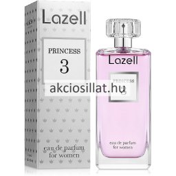 Lazell Princess 3 Women EDP 100ml / Dolce & Gabbana 3 L'imperatrice parfüm utánzat