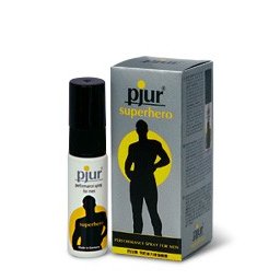 Pjur Superhero Spray 20ml - magömlés késleltető spray