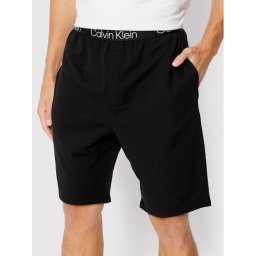 Calvin Klein Underwear Sport rövidnadrág 000NM2174E Fekete Regular Fit