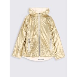Coccodrillo Átmeneti kabát ZC2152504OGK Arany Regular Fit