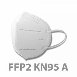 KN95 FFP2 MASZK 5dbos Csomag