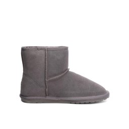 EMU Australia Hótaposó Wallaby Mini Teens T10103 Szürke