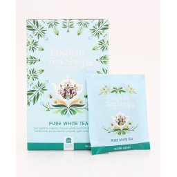 English Tea Shop Organic Pure White Tea bio fehér tea 20 filter