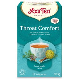 Yogi Tea Torok kényeztetője bio 17 db
