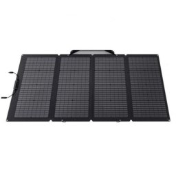 220W-os kétoldalú napelem