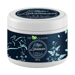 UW Classic Aktív lóbalzsam gél + 9 gyógynövény 500ml