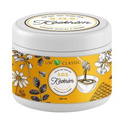 UW Classic S.O.S. kézkrém kamilla kivonattal 500ml
