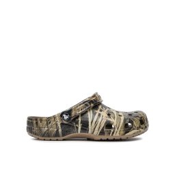 Crocs Papucs Classic Realtree 12132 Zöld
