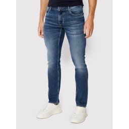 Guess Farmer M2YAN1 D4Q42 Kék Skinny Fit