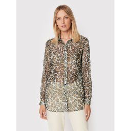 Guess Ing W2YH47 WEL02 Barna Regular Fit