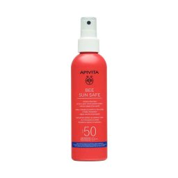 Apivita Bee Sun Safe spray arcra-testre SPF50 200ml