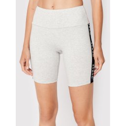 Guess Kerékpáros nadrág V2YD12 KABR0 Szürke Slim Fit