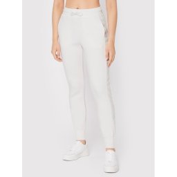 Guess Melegítő alsó V2YB18 K7UW2 Fehér Regular Fit