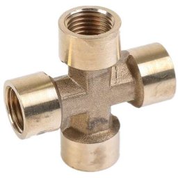 4-es Elosztó 1/8"-os Bsp (4346)