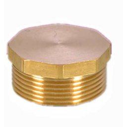 Külső Menetes Végzáródugó 1/8"-os Bsp (4355)