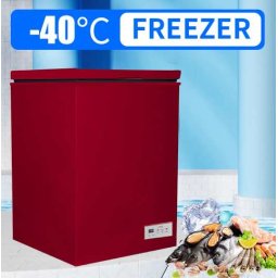 100literes Ultra-low Temp -40 °c-ig Hűtő Fagyasztó (4361)