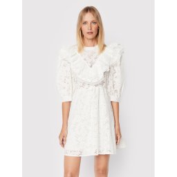 Custommade Hétköznapi ruha Lysandra 999370418 Fehér Regular Fit