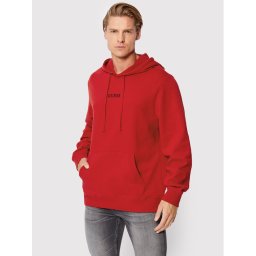 Guess Pulóver M2BQ50 K9YH1 Piros Regular Fit