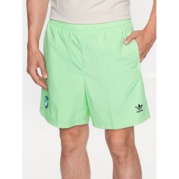 adidas Sport rövidnadrág Happy Earth HI2964 Zöld Regular Fit