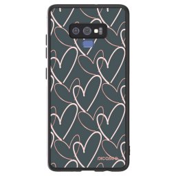 ULTIMATE CASE Samsung Galaxy Note 9 N960F - készülékre - Lots of love
