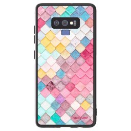 ULTIMATE CASE Samsung Galaxy Note 9 N960F - készülékre - Colorful roof