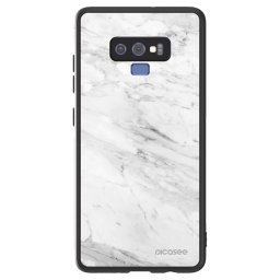 ULTIMATE CASE Samsung Galaxy Note 9 N960F - készülékre - White marble