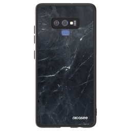 ULTIMATE CASE Samsung Galaxy Note 9 N960F - készülékre - Black marble