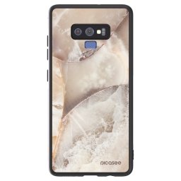 ULTIMATE CASE Samsung Galaxy Note 9 N960F - készülékre - Cream marble